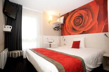 Hôtel Les Camélias Dieppe ex Kyriad