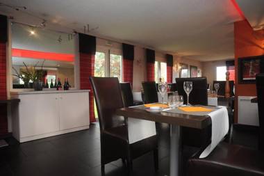 Hôtel Les Camélias Dieppe ex Kyriad