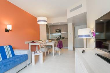 Résidence Pierre & Vacances Premium Julia Augusta