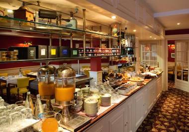 Hotel De La Matelote