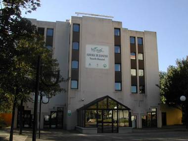 Auberge de Jeunesse HI Boulogne-sur-Mer