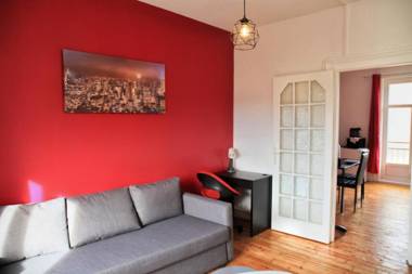 Les appartements du Port