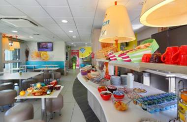 First Inn Hotel Paris Sud Les Ulis