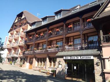 Hotel Munsch Colmar Nord - Haut-Koenigsbourg