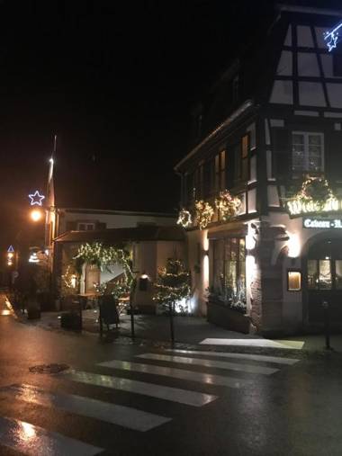 Appartements Le Hupsa Pfannala