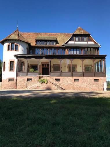 Logis Du Haut-Koenigsbourg