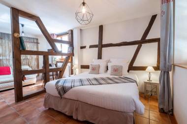 La Cour St-Fulrad - Les Suites