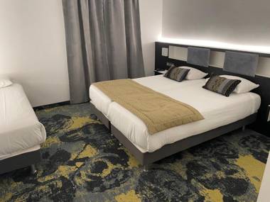 Brit Hotel Restaurant et Spa Le Relais du Ried