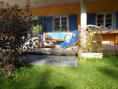 Les Volets Bleus Alsace Vosges