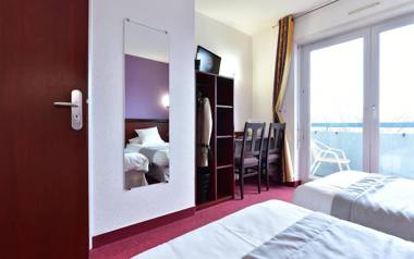 Hôtel Restaurant Au Lion d'Or