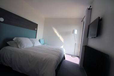 Hôtel Restaurant La Montagne De Brancion