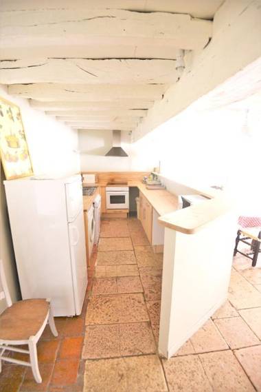 Maison de 2 chambres avec jardin clos a Grevilly