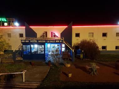 Hotel Macon la Salle