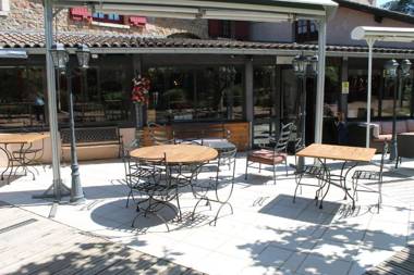 Hôtel Restaurant Le Moulin de Saint Verand