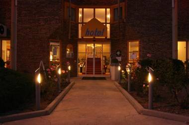 Best Hotel Sancé - Mâcon