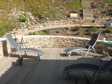 Les chambres de Blanot