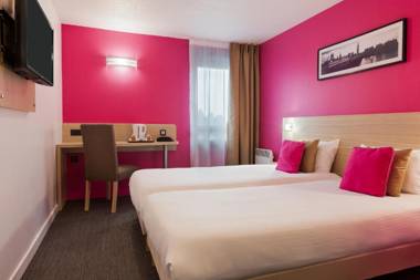 The Originals City Tabl'Hôtel Cambrai (Inter-Hotel)