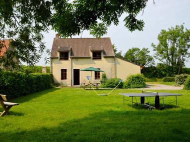 Rural and charming holiday home near the CÃte d'Opale