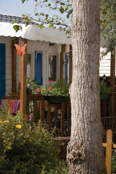 Camping Les Garennes