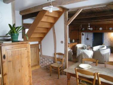 Gîte Audrehem 3 pièces 5 personnes - FR-1-376-40