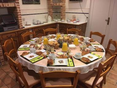 Maison d'Hôtes La Ferme du Grand Air