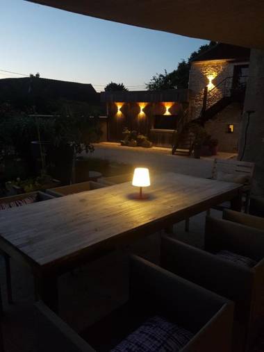 La villa des Chouettes