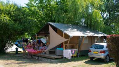 Glamping Lac d'Orient