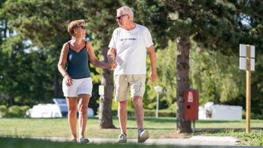 Glamping Lac d'Orient