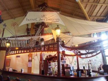 Hôtel Des Pirates