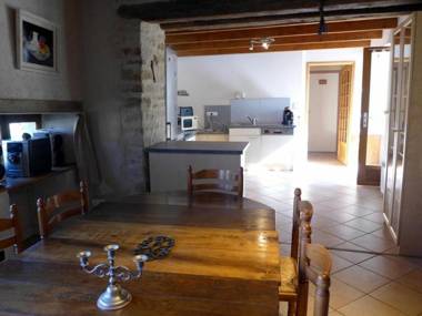 Gîte Val-de-Meuse-Récourt 5 pièces 8 personnes - FR-1-611-51