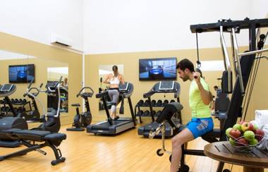 Tiara Château Hôtel Mont Royal Chantilly