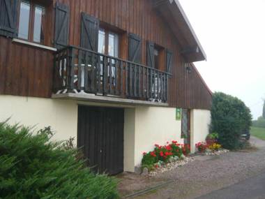 Gîte Champdray 3 pièces 4 personnes - FR-1-589-64