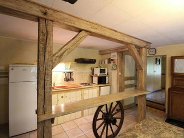 Gîte Le Syndicat 3 pièces 4 personnes - FR-1-589-125