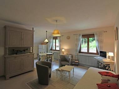 Gîte Le Syndicat 2 pièces 2 personnes - FR-1-589-151