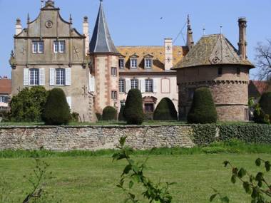 Le Château D'Osthoffen