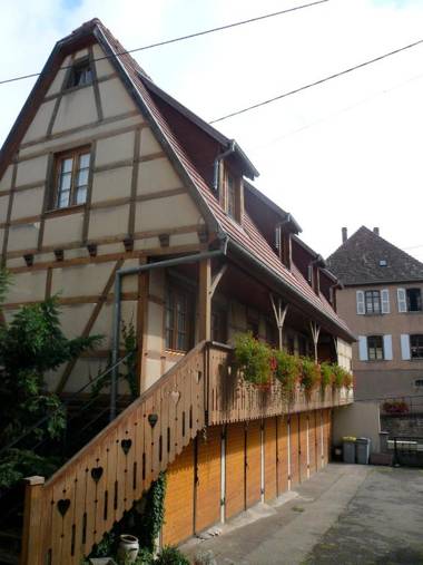 A l'Ancien Moulin