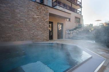 Hostellerie Des Châteaux & Spa