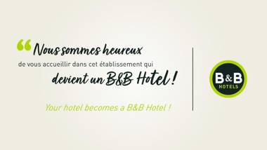 B&B HOTEL Valenciennes Sud