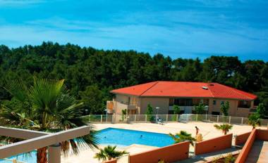 Les Parasols d'Argens