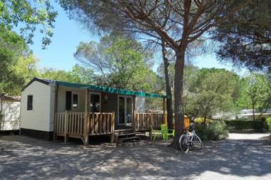 Greenchalets Camp Lei Suves Roquebrune sur Argens