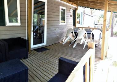 Greenchalets Camp Lei Suves Roquebrune sur Argens