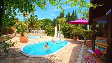 Glamping Côte d'Azur