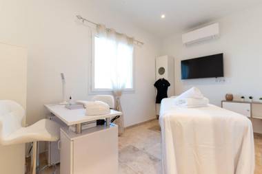 La bastide du rocher