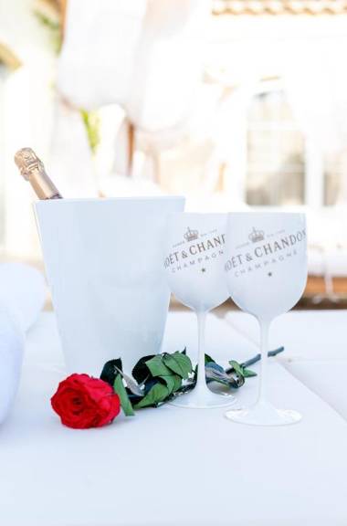 La bastide du rocher