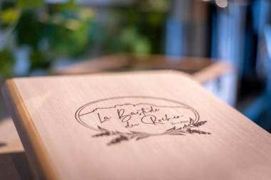 La bastide du rocher