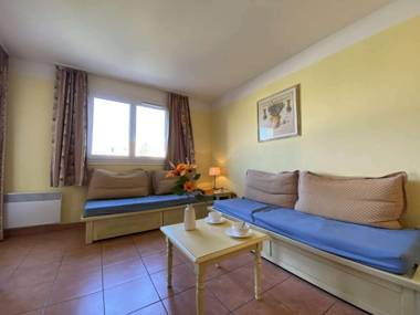 Appartement Les Issambres 2 pièces 5 personnes - FR-1-226-467