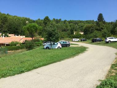 Maison d'une chambre avec piscine partagee et jardin clos a Saint Martin de Bromes