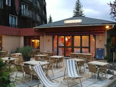 Hôtel Espace Montclar