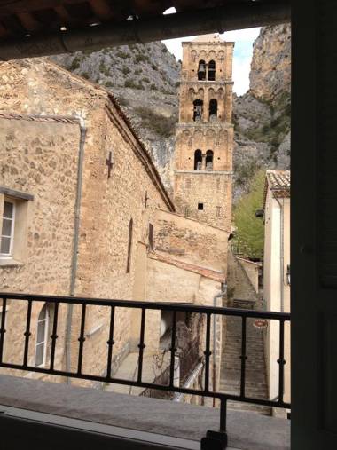 Le Relais de Moustiers