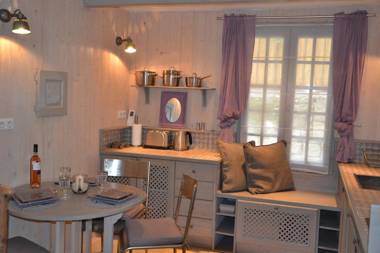 La Maison de Moustiers